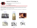 Website Snapshot of Swenson Technology, Inc.